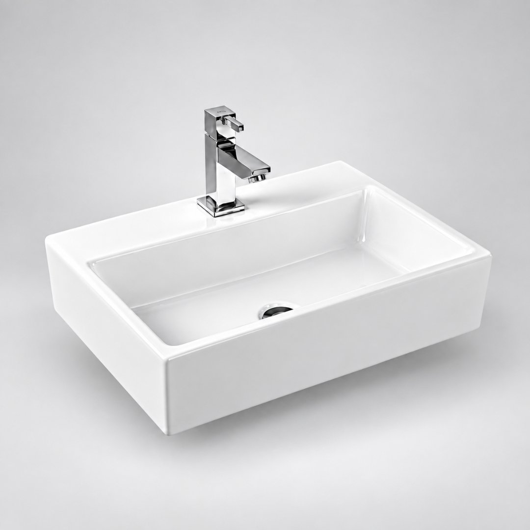 Sonet LIVON, table top basin (view 2)